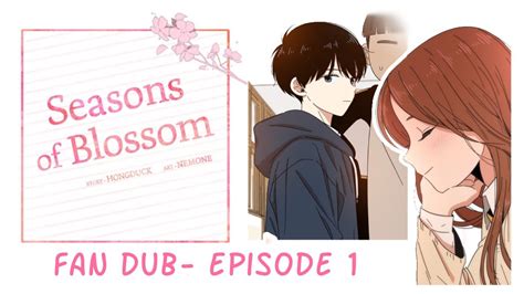 seasons of blossom bomi's flower webtoon oku